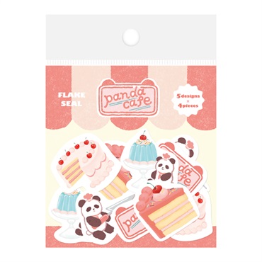 Animal Sweets Party フレークシール | イオンスタイルオンライン 衣料