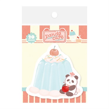 Animal Sweets Party ダイカット付箋 | イオンスタイルオンライン 衣料