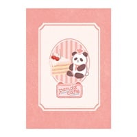 Animal Sweets Party 中綴じノート | イオンスタイルオンライン 衣料品