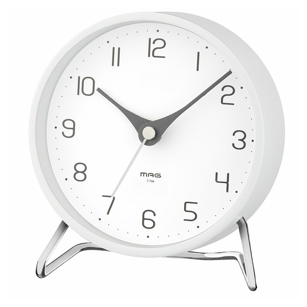 アンファン 置き時計 マグ 置時計 コージータイム | イオンスタイルオンライン 衣料品