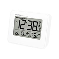 マグ デジタル電波目覚し時計 | イオンスタイルオンライン 衣料品