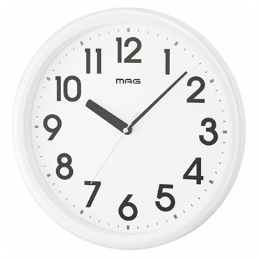 マグ 電波掛時計 リゲル