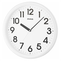 マグ 電波掛時計 リゲル(W-781WH-Z)