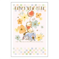 年賀はがき ディズニー お年玉付き年賀はがき イラスト印刷済