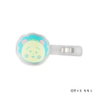 イオン限定 コジコジ アクリルヘアクリップ(コジコジだよ)