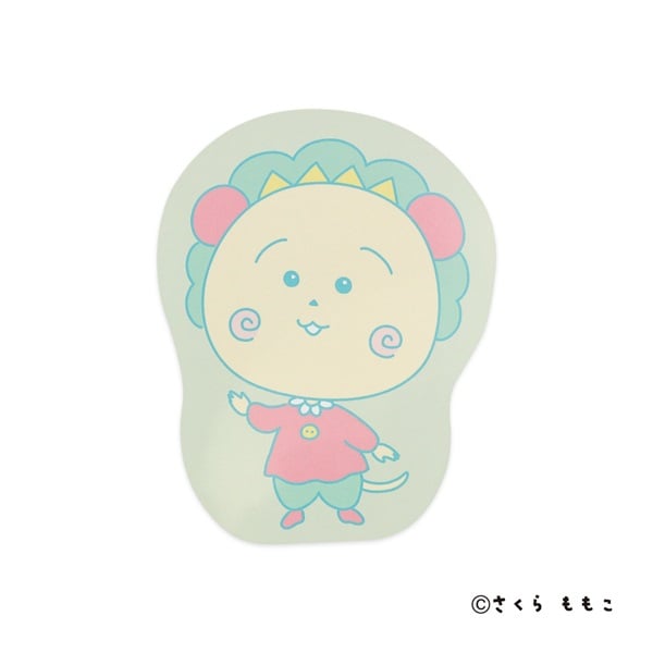 イオン限定 コジコジ ダイカットカード(コジコジだよ)