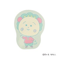 イオン限定 コジコジ ダイカットカード(コジコジだよ)