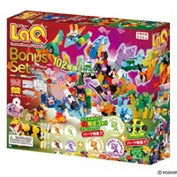 LaQボーナスセット2025 9000 4952907009487 5歳から | イオンスタイル