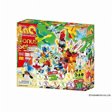 LaQボーナスセット2026 4952907009937 | イオンスタイルオンライン