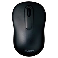 エレコム　ホームセンター無線マウス　3ボタン　ELECOM(4953103283312)