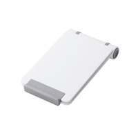 タブレット用コンパクトスタンド(ホワイト)
