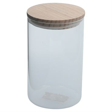 木蓋耐熱キャニスター(1000ml)