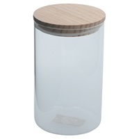 木蓋耐熱キャニスター(1000ml)