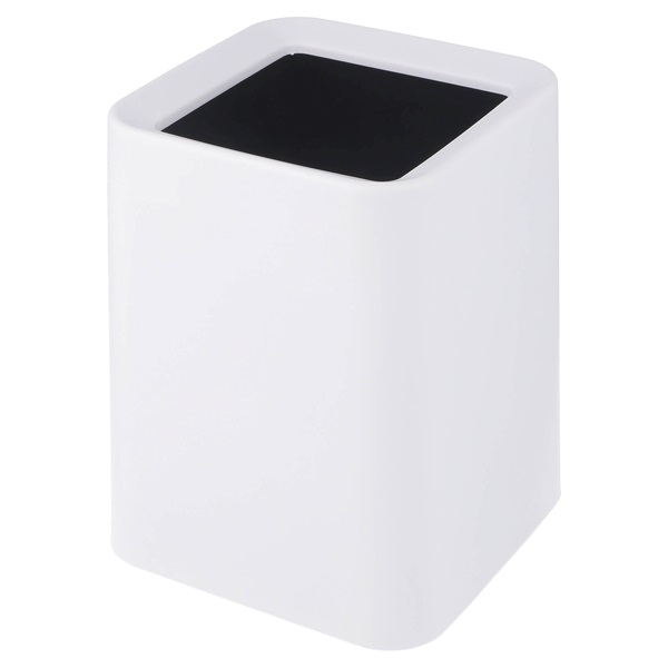 袋が隠せるゴミ箱 角形 8L | イオンスタイルオンライン 衣料品・暮らし