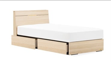 フランスベッド　専用の フランスベッド ベッドフレーム EY-02C DR | イオンスタイル