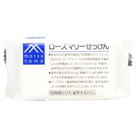 Mマークシリーズ ローズマリーせっけん 100g 松山油脂(100g)