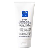 Mマークシリーズ シア脂の 全身 保湿 クリーム 170g 松山油脂(170g)