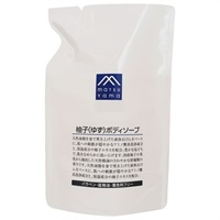 ゆのmamさん専用 Mマークシリーズ 柚子ボディソープ 詰替用 450ml 松山油脂 | イオン