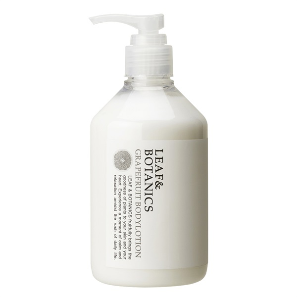 LEAF&BOTANICS ボディローション 300ml リーフ＆ボタニクス
