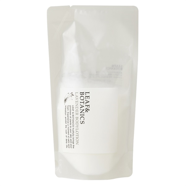 値下　未使用　LEAF & BOTANICS ボディローション　詰替　5個セット LEAF＆BOTANICS / ボディローション / 詰め替え - 北欧、暮らしの道具店