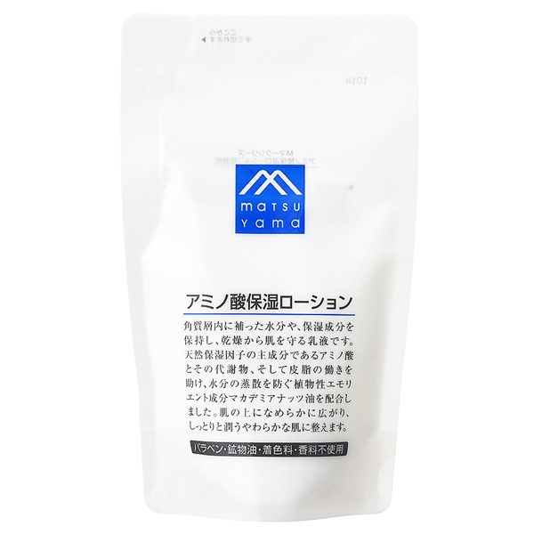 アミノ酸 保湿 ローション 詰替用 140ml Mマークシリーズ 松山油脂