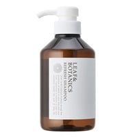 LEAF&BOTANICS シャンプー 400ml リーフ＆ボタニクス LEAF&BOTANICS 松山油脂(リフレッシュ)