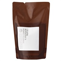 LEAF&BOTANICS シャンプー 詰替用 370ml リーフ＆ボタニクス LEAF&BOTANICS 松山油脂(リフレッシュ)