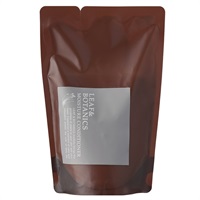 LEAF&BOTANICS コンディショナー 詰替用 370ml リーフ＆ボタニクス LEAF&BOTANICS 松山油脂(モイスチャー)