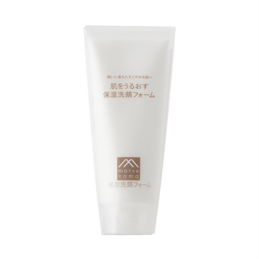 肌をうるおす 保湿 洗顔フォーム 110g 肌をうるおす保湿スキンケア