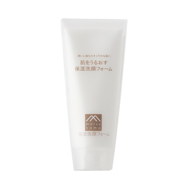肌をうるおす 保湿 洗顔フォーム 110g 肌をうるおす保湿スキンケア