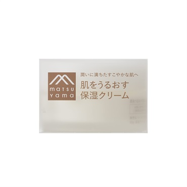 肌をうるおす 保湿 クリーム 50g 肌をうるおす保湿スキンケア 松山油脂