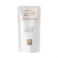 肌をうるおす 保湿 クリーム 詰替用 45g 肌をうるおす保湿スキンケア 松山油脂(45g)