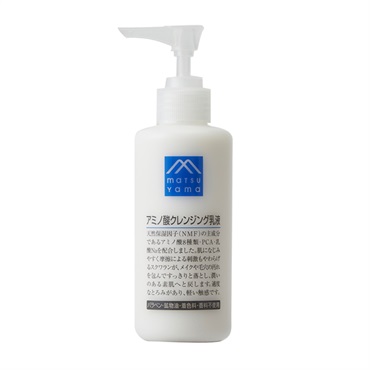 松山油脂 Mマークシリーズ アミノ酸クレンジング乳液 150ml | イオン