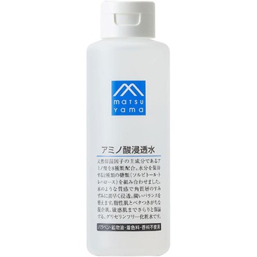 Ｍマーク アミノ酸浸透水 200mL 松山油脂