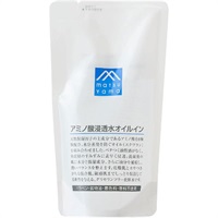 Mマークシリーズ アミノ酸浸透水オイルイン 詰替用 190mL 松山油脂(190mL)