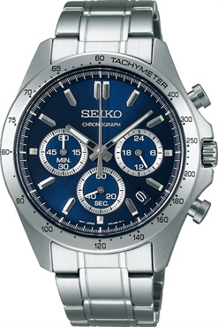 【セイコーセレクション】セイコー SBTR011 ブルー SEIKO(セイコー) SBTR011 セイコーセレクション 8T | イオンスタイル