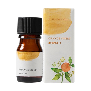生活の木 エッセンシャル オイル W 5ml(オレンジスイート)