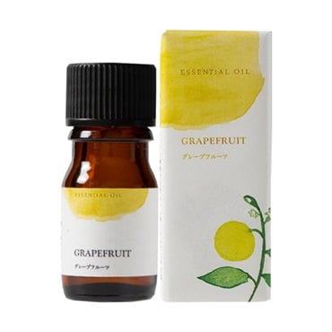 生活の木 エッセンシャル オイル W 5ml(グレープフルーツ)