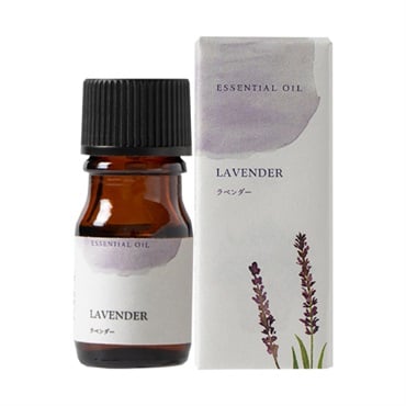 生活の木 エッセンシャル オイル W 5ml(ラベンダー)