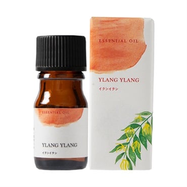 生活の木 エッセンシャル オイル W 5ml(イランイラン)