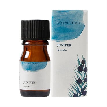 生活の木 エッセンシャル オイル W 5ml(ジュニパー)
