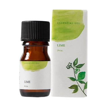 生活の木 エッセンシャル オイル W 5ml(ライム)