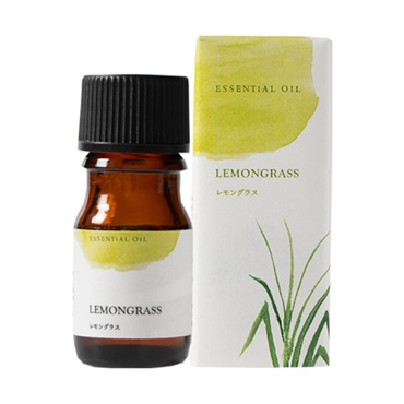 生活の木 エッセンシャル オイル W 5ml(レモングラス)