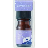 ネムリラ ブレンドエッセンシャルオイル 5ml ネムリラ Nemu‐Rela 生活の木(ラベンダー)