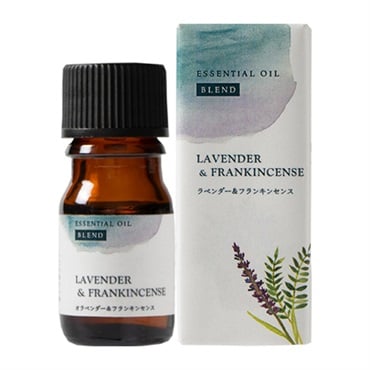 生活の木　ブレンドエッセンシャルオイル 5ml