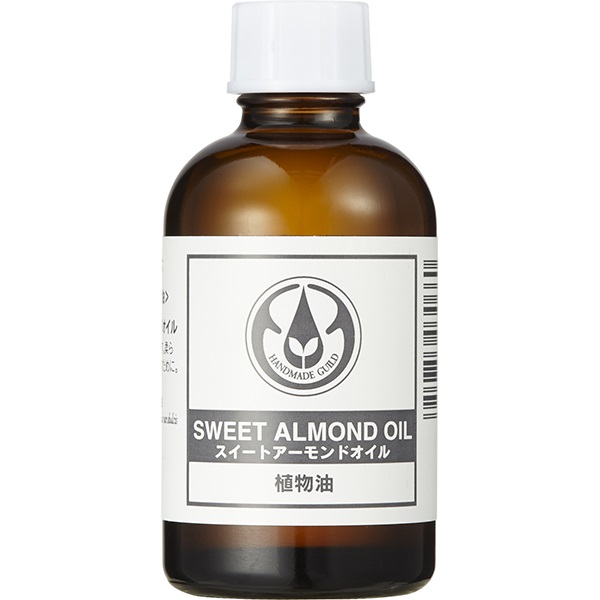 スイート アーモンド オイル Sweet Almond 60ml 生活の木 スイート アーモンド オイル Sweet Almond 60ml 生活の木