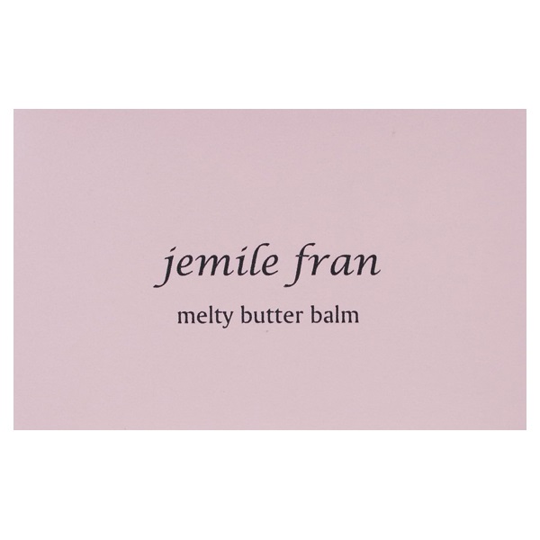 ジェミールフラン メルティバター バーム 40g ジェミールフラン