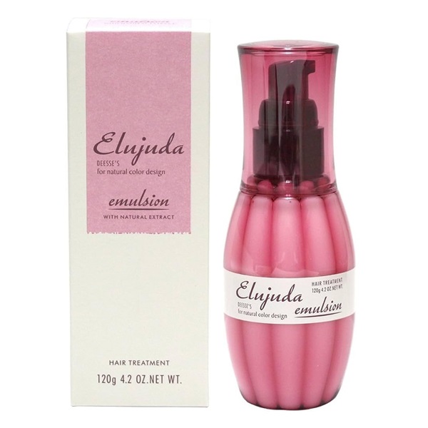 エルジューダ 120g Elujuda ミルボン ヘアートリートメント | イオン
