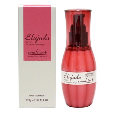 エルジューダ   120g Elujuda  ミルボン ヘアートリートメント(エマルジョン+)