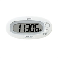 シチズン3Dセンサー歩数計 TW310-WH(白)